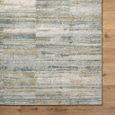 Avellino AVL-2333 Deep Teal / Gray Rug