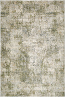 Avellino AVL-2336 Deep Teal / Gray Rug