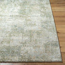 Avellino AVL-2336 Deep Teal / Gray Rug