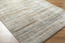 Avellino AVL-2337 Deep Teal / Gray Rug