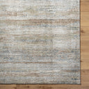 Avellino AVL-2337 Deep Teal / Gray Rug