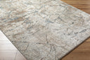 Avellino AVL-2339 Deep Teal / Gray Rug