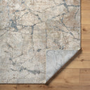 Avellino AVL-2339 Deep Teal / Gray Rug