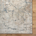 Avellino AVL-2339 Deep Teal / Gray Rug