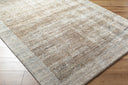 Avellino AVL-2340 Deep Teal / Gray Rug