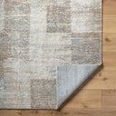 Avellino AVL-2342 Deep Teal / Gray Rug