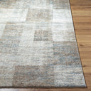 Avellino AVL-2342 Deep Teal / Gray Rug