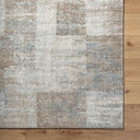 Avellino AVL-2342 Deep Teal / Gray Rug