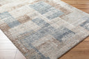 Avellino AVL-2344 Deep Teal / Gray Rug