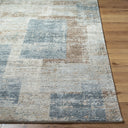 Avellino AVL-2344 Deep Teal / Gray Rug