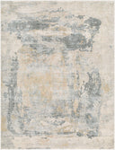 Avellino AVL-2348 Deep Teal / Gray Rug