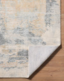 Avellino AVL-2348 Deep Teal / Gray Rug