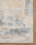 Avellino AVL-2348 Deep Teal / Gray Rug