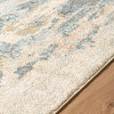 Avellino AVL-2348 Deep Teal / Gray Rug