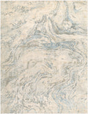 Avellino AVL-2349 Deep Teal / Denim Rug