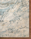 Avellino AVL-2349 Deep Teal / Denim Rug
