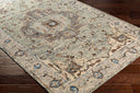 Avon AVO-2301 Blue / Brown Rug