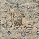 Avon AVO-2301 Blue / Brown Rug