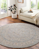Avant Garde AVT-2301 Brown / Charcoal Rug