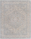 Avant Garde AVT-2301 Brown / Charcoal Rug