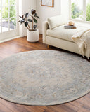 Avant Garde AVT-2302 Brown / Charcoal Rug
