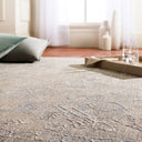 Avant Garde AVT-2302 Brown / Charcoal Rug