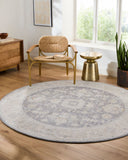 Avant Garde AVT-2303 Brown / Charcoal Rug
