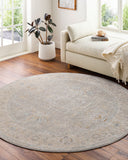 Avant Garde AVT-2304 Brown / Charcoal Rug
