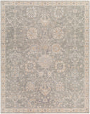Avant Garde AVT-2305 Brown / Charcoal Rug