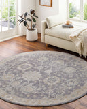 Avant Garde AVT-2306 Brown / Charcoal Rug