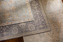 Avant Garde AVT-2306 Brown / Charcoal Rug