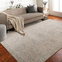 Avant Garde AVT-2307 Brown / Charcoal Rug