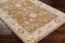 Avant Garde AVT-2308 Brown / Burnt Orange Rug