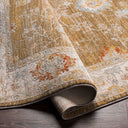 Avant Garde AVT-2308 Brown / Burnt Orange Rug