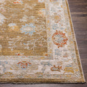 Avant Garde AVT-2308 Brown / Burnt Orange Rug