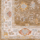 Avant Garde AVT-2308 Brown / Burnt Orange Rug