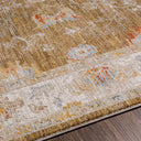 Avant Garde AVT-2308 Brown / Burnt Orange Rug