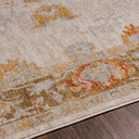 Avant Garde AVT-2309 Charcoal / Denim Rug