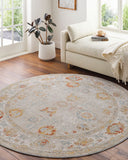 Avant Garde AVT-2310 Charcoal / Denim Rug