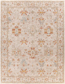 Avant Garde AVT-2311 Charcoal / Denim Rug