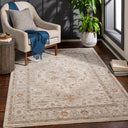 Avant Garde AVT-2313 Charcoal / Denim Rug