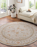 Avant Garde AVT-2314 Charcoal / Denim Rug