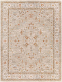 Avant Garde AVT-2314 Charcoal / Denim Rug