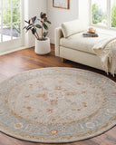 Avant Garde AVT-2316 Charcoal / Denim Rug