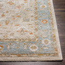 Avant Garde AVT-2316 Charcoal / Denim Rug
