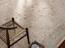 Avant Garde AVT-2316 Charcoal / Denim Rug
