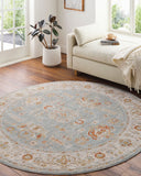 Avant Garde AVT-2318 Charcoal / Denim Rug