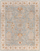 Avant Garde AVT-2318 Charcoal / Denim Rug