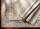 Avant Garde AVT-2318 Charcoal / Denim Rug