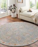 Avant Garde AVT-2322 Denim / Light Beige Rug